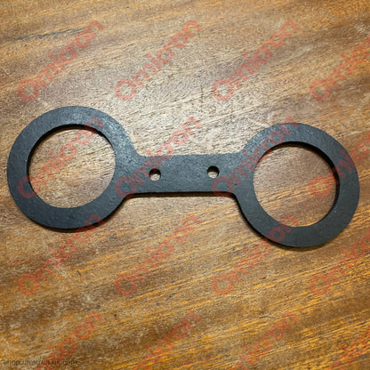 Fulvia rocker cover inner ’spectacle’ gaskets Rubber Gasket