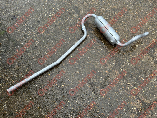 Fulvia S1 1.2/1.3 Coupe/Sport centre exhaust EXHAUST