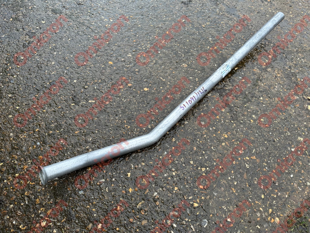 Fulvia S1 1.1/1.2 single pipe exhaust downpipe EXHAUST