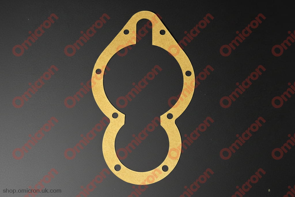 Fulvia S1 1600HF ’piggy-back’ gearbox end cover gasket GASKETGEARBOX