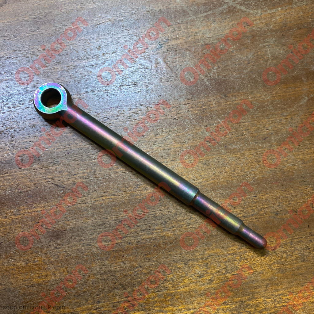 Fulvia S1 brake pushrod Standard 129mm Pushrod