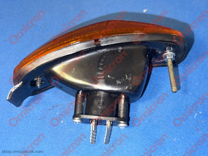 Fulvia S1 Coupe front indicator LAMP (two versions) - LAMP