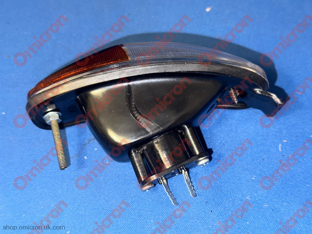 Fulvia S1 Coupe front indicator LAMP (two versions) - LAMP