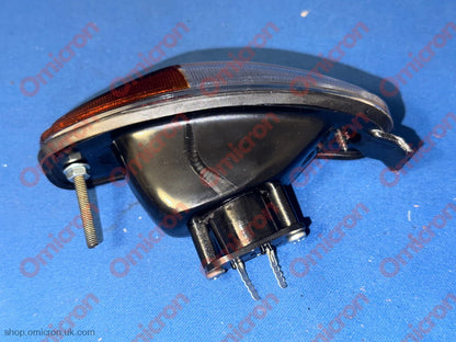 Fulvia S1 Coupe front indicator LAMP (two versions) - LAMP