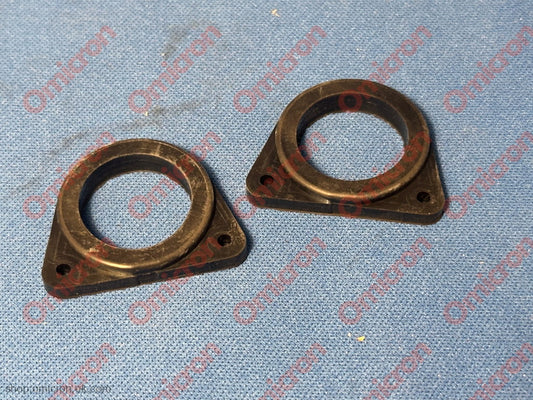 Fulvia S1 Coupe rear number plate lamp internal seal
