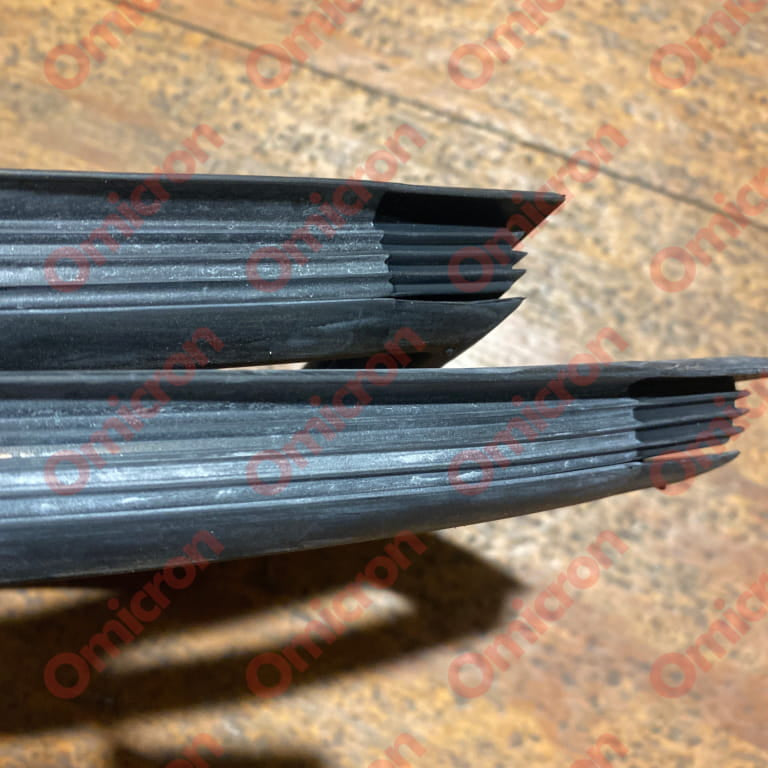 Fulvia S1 Coupe Rear Screen Seal Screenseal