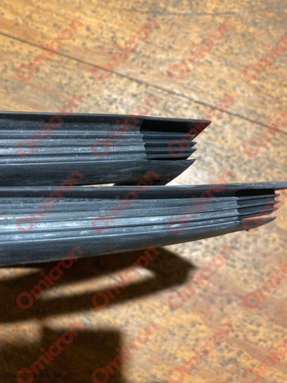 Fulvia S1 Coupe Rear Screen Seal Screenseal