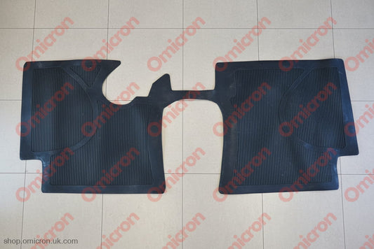 Fulvia S1 Coupe/Sport front bulkhead mat (LHD) MAT