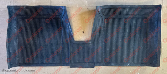 Fulvia S1 Coupe / Sport rear floor mat MAT