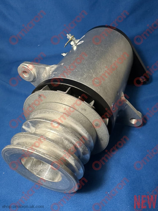 Fulvia S1 dynator upgrade (50 amp) DYNAMOCONVERSION