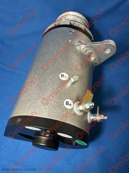 Fulvia S1 dynator upgrade (50 amp) DYNAMOCONVERSION