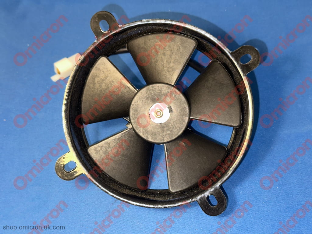 Fulvia S1/Flavia Heater Fan Motor/Fan Substitute MOTOR