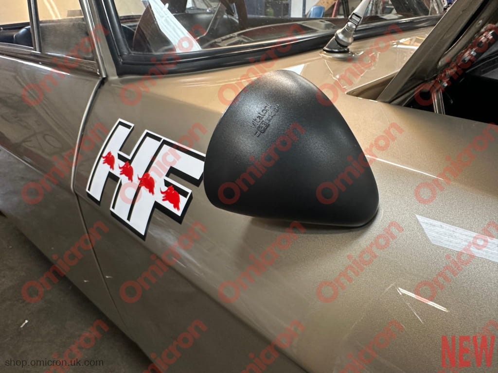 Fulvia S1 HF competition wing mirror / Fulvia Montecarlo - MIRROR