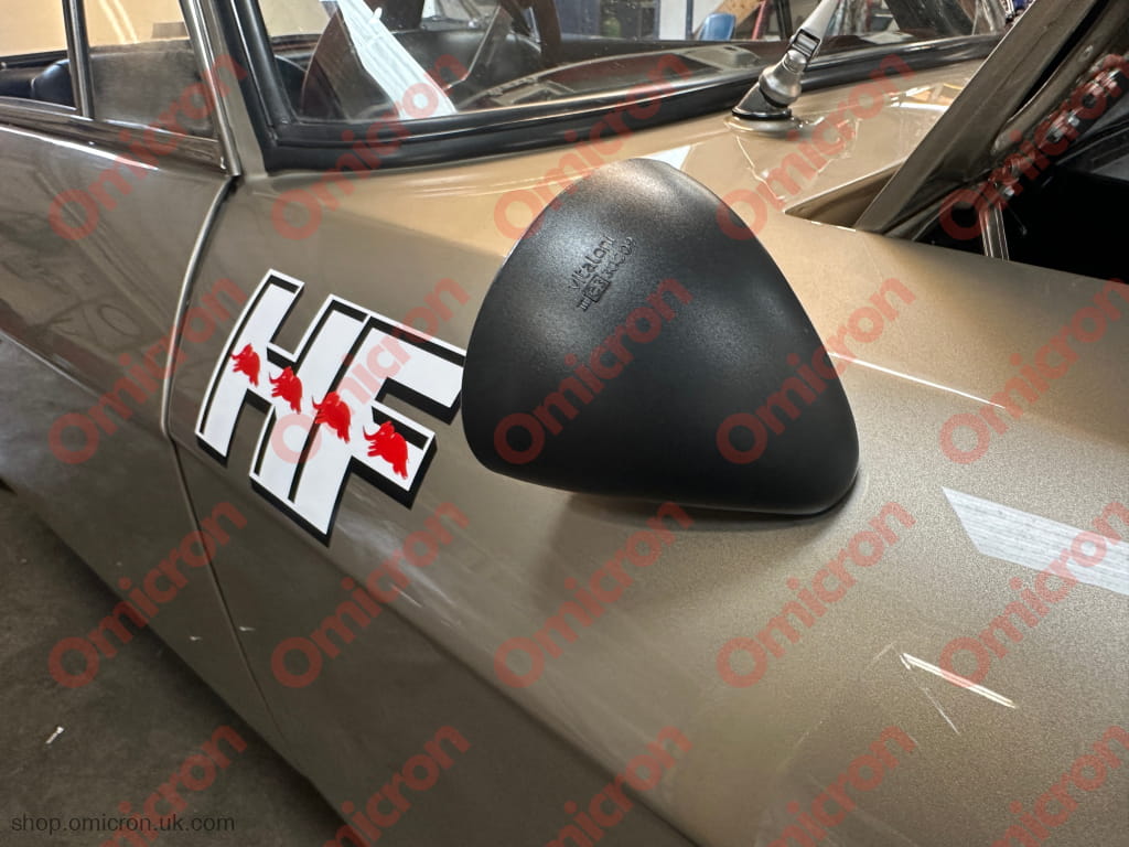 Fulvia S1 HF competition wing mirror / Fulvia Montecarlo - MIRROR