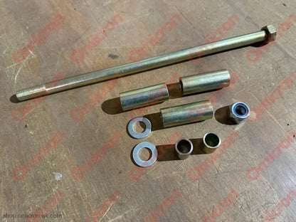 Fulvia S1->S2 Upper Wishbone Conversion Kit (Ea) Wishboneconvbolt