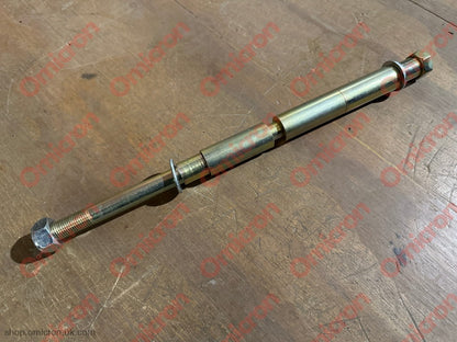 Fulvia S1->S2 Upper Wishbone Conversion Kit (Ea) Wishboneconvbolt