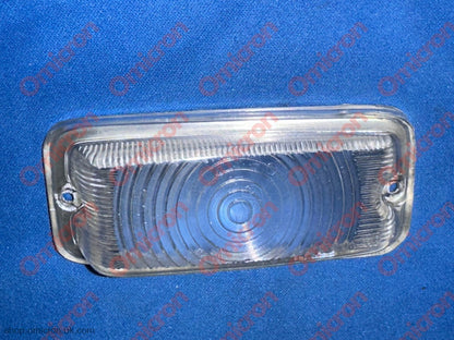 Fulvia S1 Sport Zagato & S1 Berlina front indicator lenses [4 options] - Right Hand Side / Clear / White - LENS
