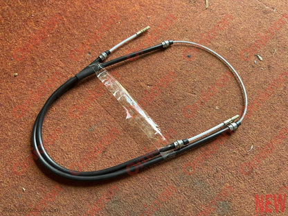 Fulvia S2/2000 Handbrake cable eyelet HANDBRAKECABLE