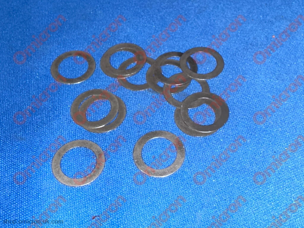 Fulvia S2/3 / 2000 GIRLING rear brake caliper shim washers [three options] - BRAKESHIM
