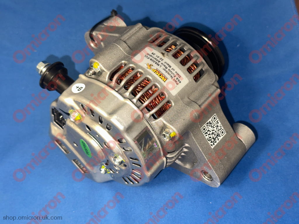 Fulvia S2/3 alternator (substitute) - ALTERNATOR