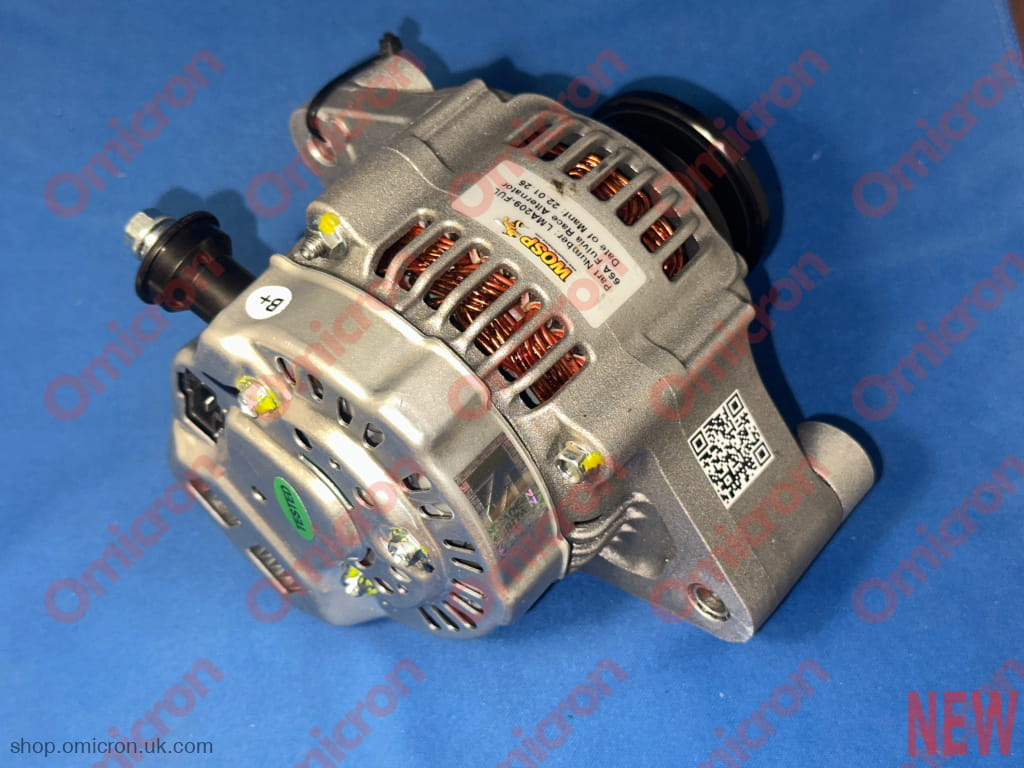 Fulvia S2/3 alternator (substitute) - ALTERNATOR