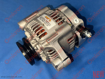 Fulvia S2/3 alternator (substitute) - ALTERNATOR