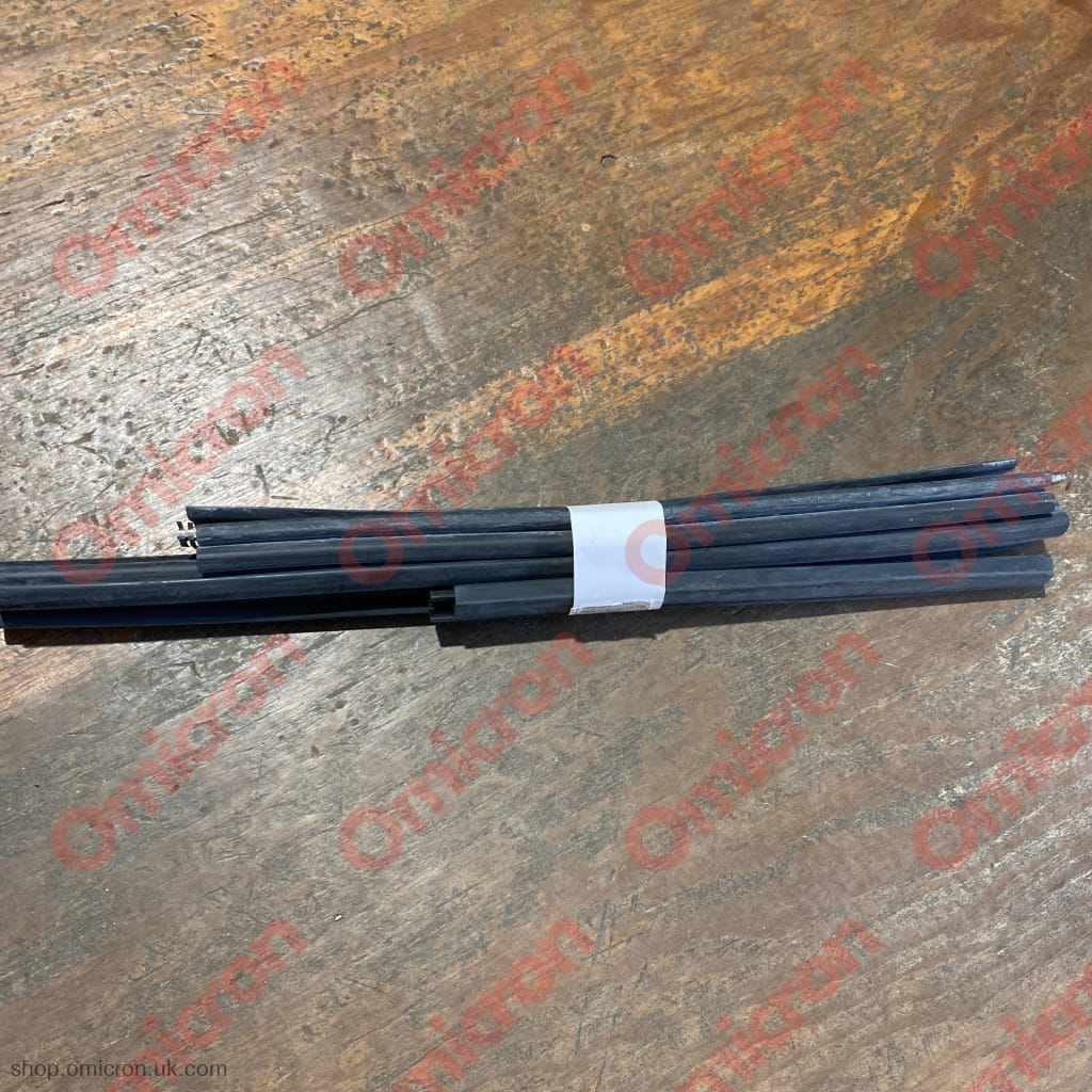 Fulvia S2/3 Coupe rear quarter light seal set BODYSEAL