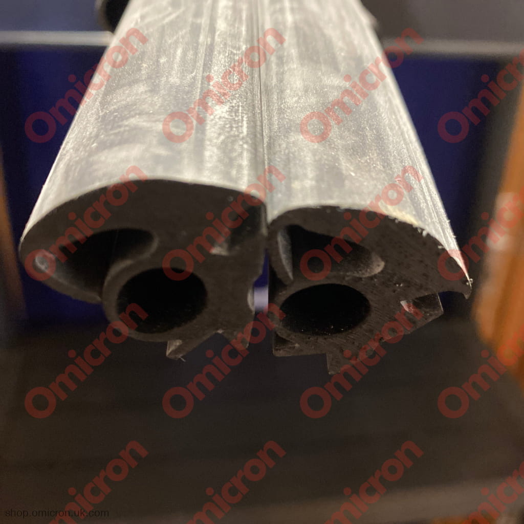 Fulvia S2/3 Coupe rear quarter light seal set BODYSEAL