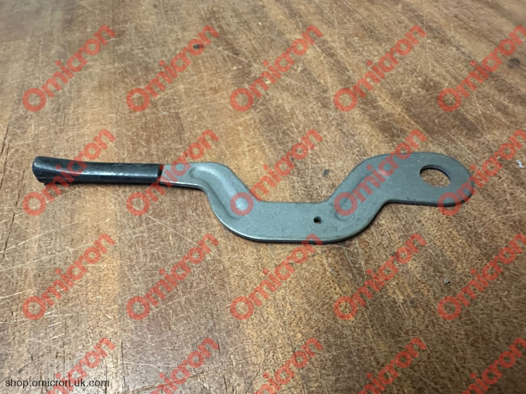 Fulvia S2/3 Heater Control Lever Centre (Straight) Heaterleverknob