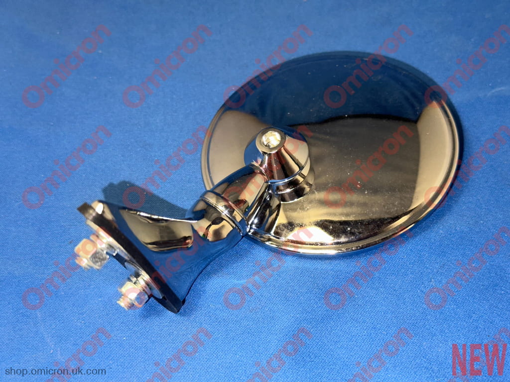 Fulvia S2/3 Wing Mirror original type - MIRROR