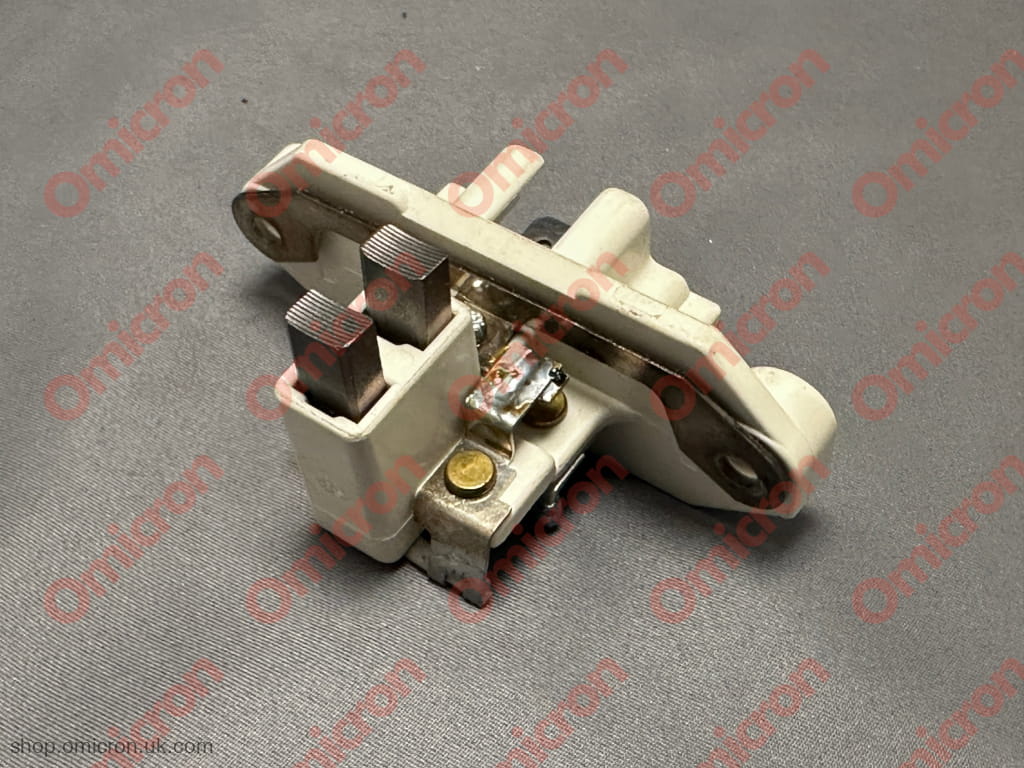 Fulvia S2 Bosch alternator brush set with holder ALTERNATORBRUSH
