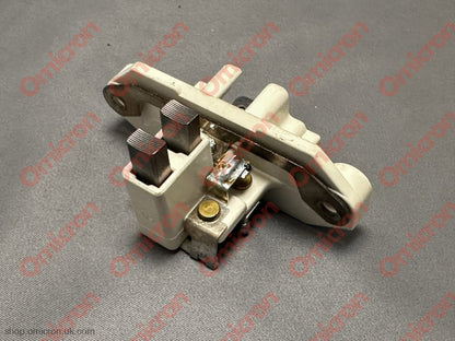 Fulvia S2 Bosch alternator brush set with holder ALTERNATORBRUSH