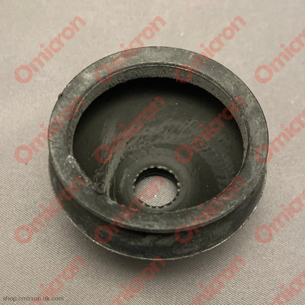 Fulvia S2 bottom ball joint boot (for reproduction ball joints) BALLJOINTBOOT