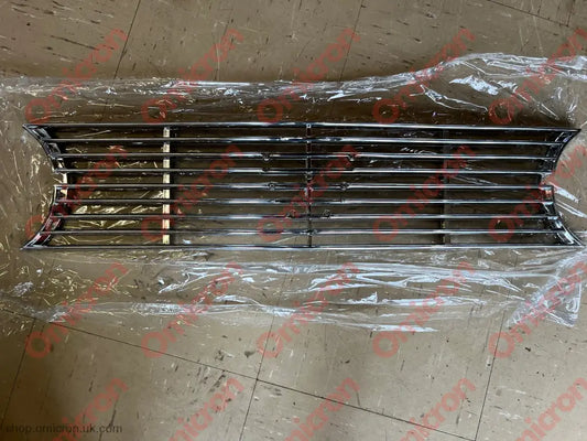 Fulvia S2 Chrome Radiator Grille