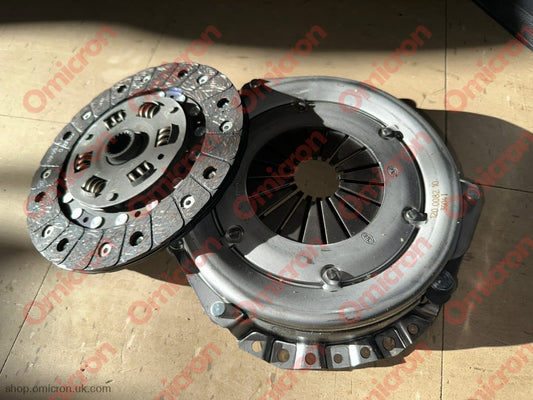 Fulvia S2 Competition Clutch 2 Part Kit (Bearing Separate) Clutch