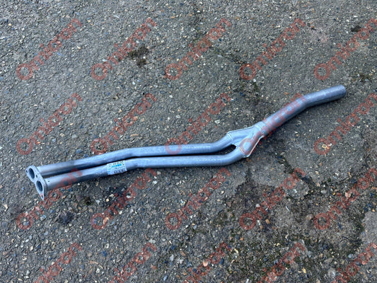 Fulvia S2 Coupe / Sport (& S1 1.6) Exhaust Downpipe Exhaust