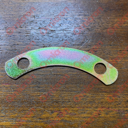 Fulvia S2 gearbox output flange locktab (smaller) - LOCKTAB