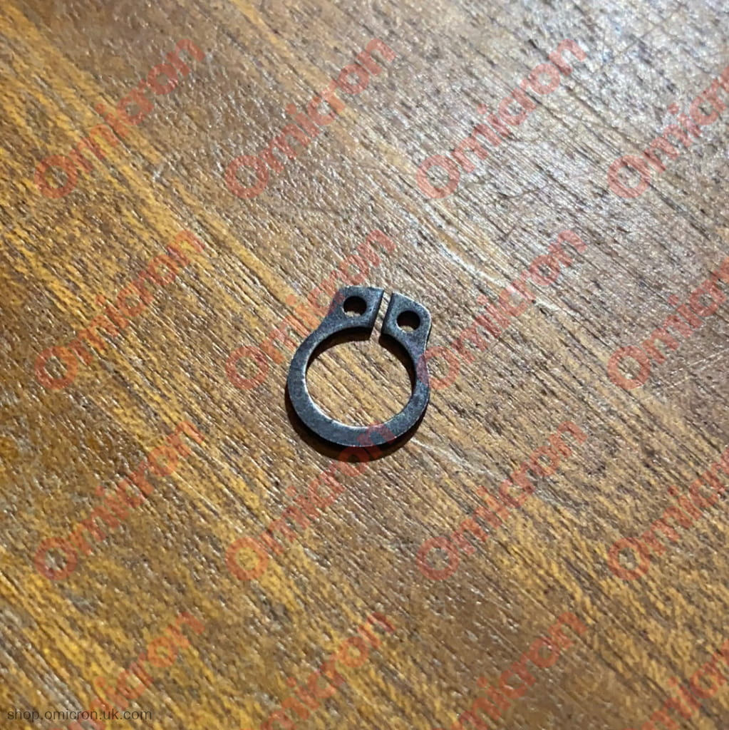 Fulvia S2 Master Cylinder Circlips 7Mm