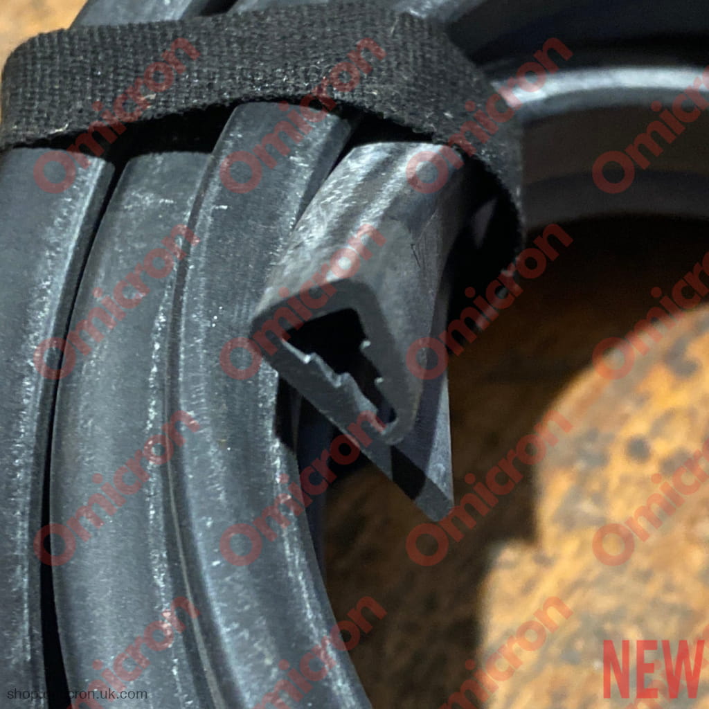 Fulvia Seat Frame Seal Bodyseal