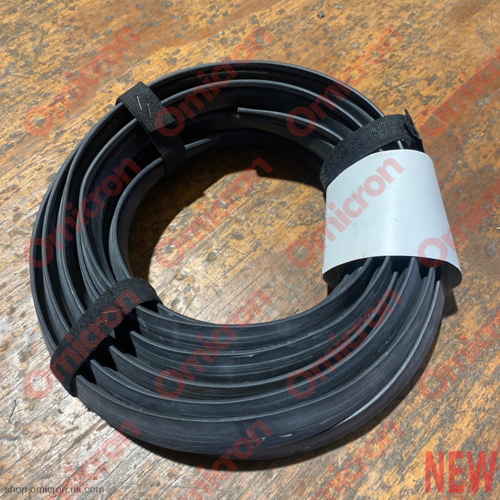 Fulvia Seat Frame Seal Bodyseal