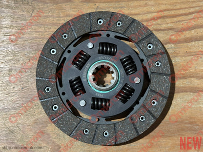 Fulvia 2C 1098/1216 clutch disc - 180mm CLUTCHDISC