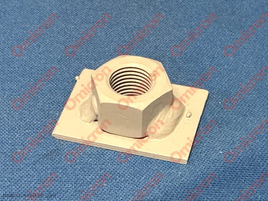 Fulvia sill box captive nut CAPTIVENUT