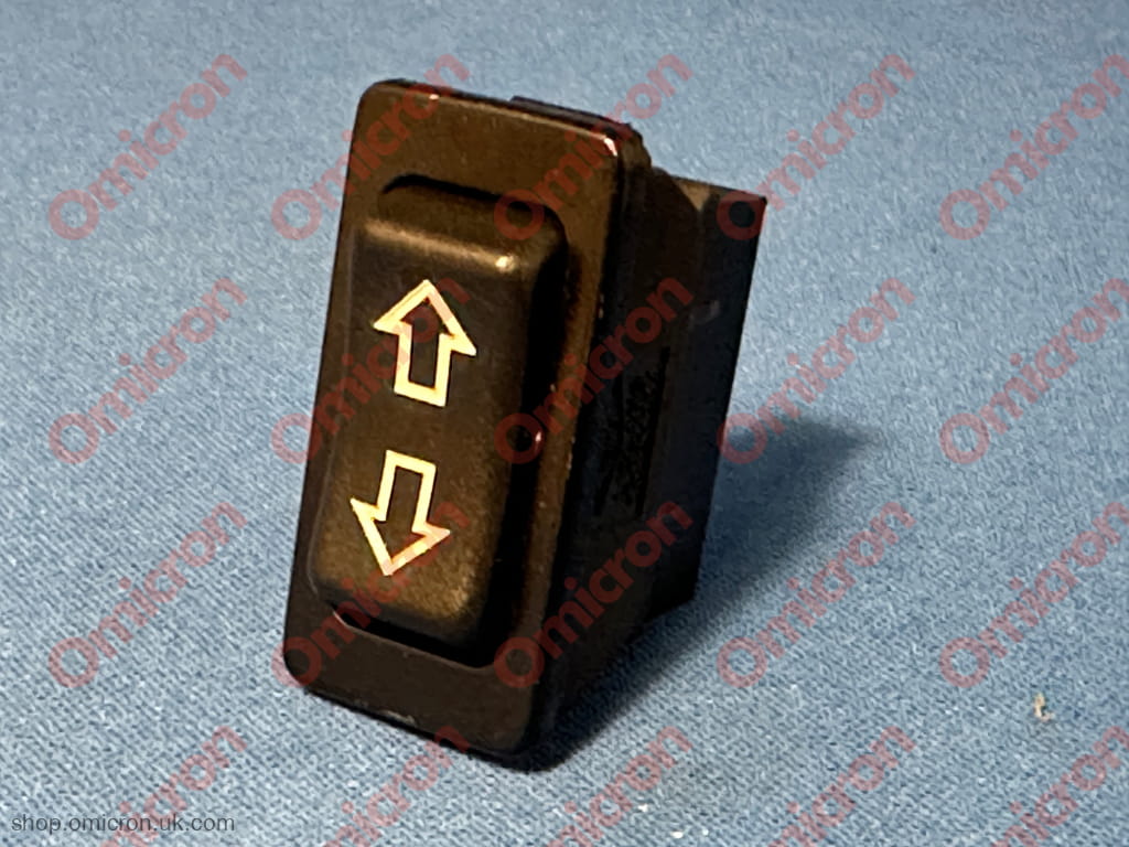 Fulvia Sport S2 electric window / hatch lift switch