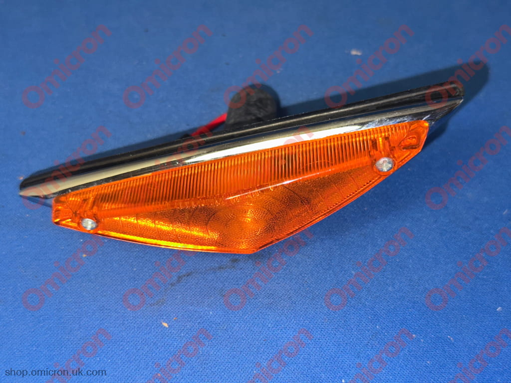 Fulvia Sport Zagato side repeater lamp - REPEATERLAMPZAG