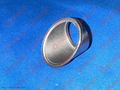 Fulvia wiper pedestal bezel / cover trim (later S1 onwards - Saloon / Coupe / Sport) Un-polished (you polish them)