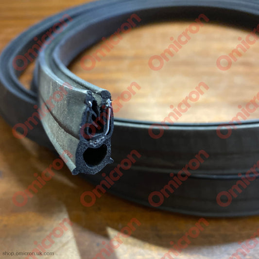 Fulvia Zagato / Flaminia Touring rear boot seal BOOTSEALDX82