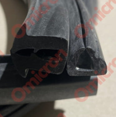 Fulvia Zagato Front Quarterlight Seal Set Quarterlightseal