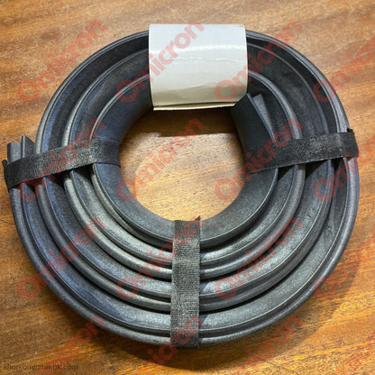 Fulvia Zagato heater air intake seal (fitted on plenum chamber) BODYSEAL