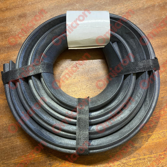 Fulvia Zagato heater air intake seal (fitted on plenum chamber) BODYSEAL