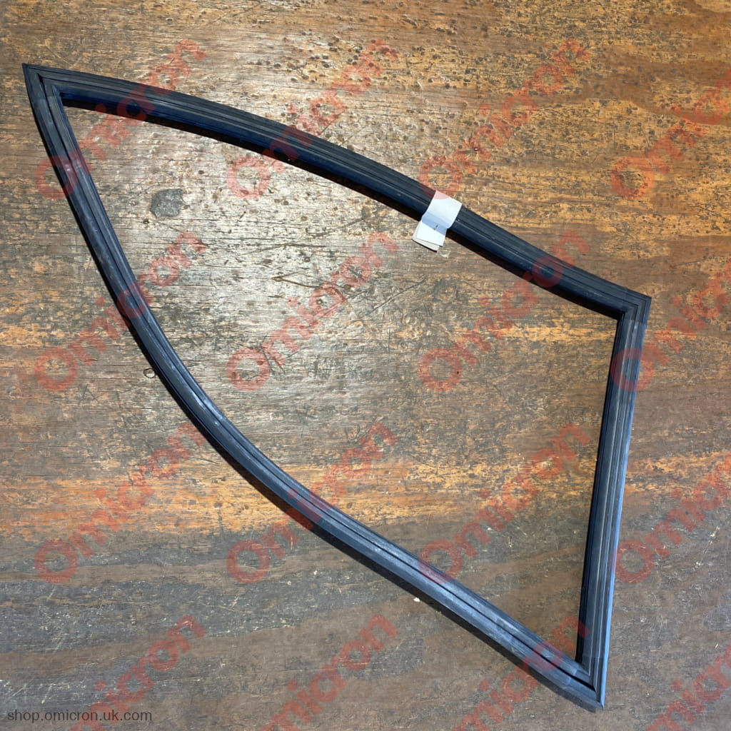 Fulvia Zagato S2 rear RH quarter light seal BODYSEAL